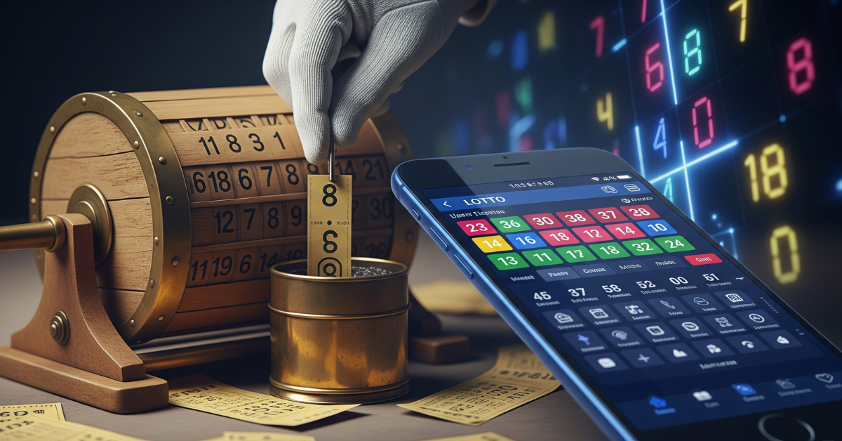 Menyingkap Dunia Lotto/Togel Betting: Sejarah Panjang, Aturan Main, dan Kesempatan Emas di Octoplay88